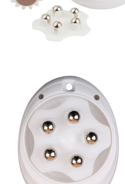 FormaFit - Balle de Massage avec Picots pour Yoga et Relaxation