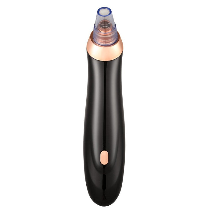 AcnéAway - Nettoyeur de Pores Électrique Anti-Points Noirs
