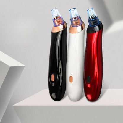 AcnéAway - Nettoyeur de Pores Électrique Anti-Points Noirs